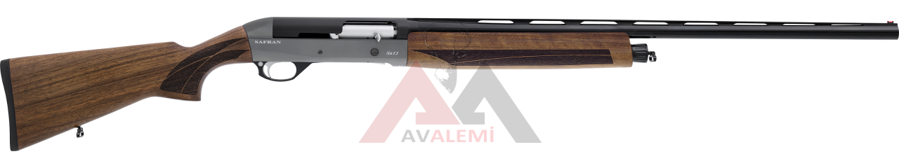 Safran Model SR12 Smoked 12 Cal. Otomatik Av Tüfeği
