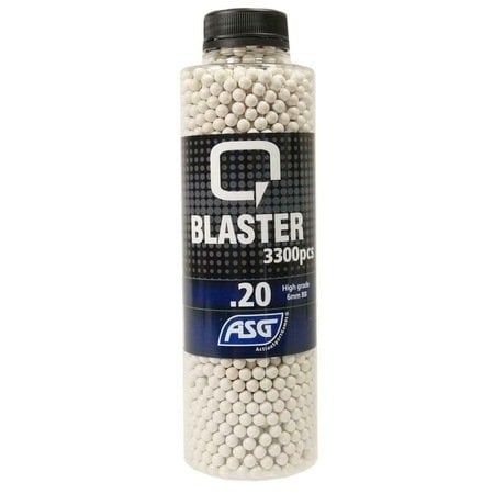 Asg Blaster 3300 pcs 6mm BBs
