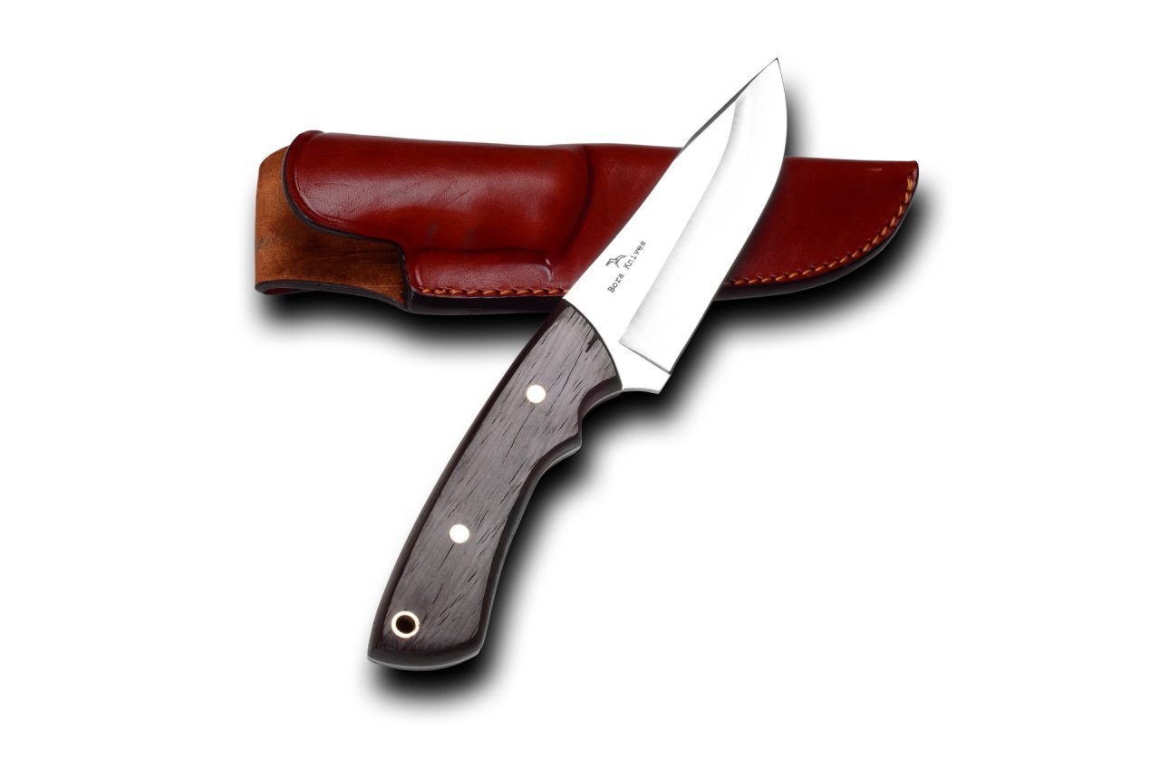 Bora 322 W Tornado Wenge Saplı Bıçak