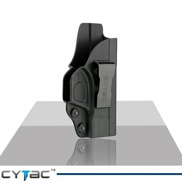 CYTAC Mini Guard Tabanca Kılıfı -S&W M&P.40ve9mm