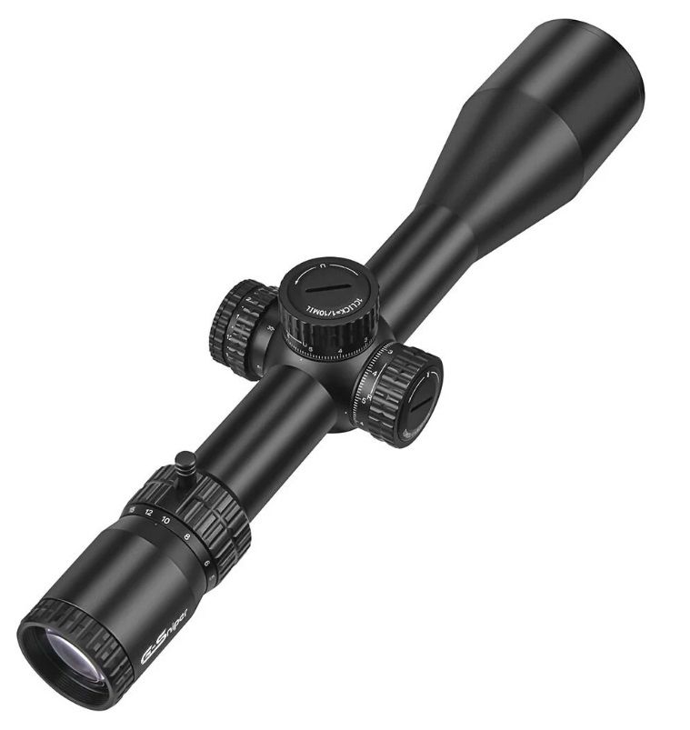G-Sniper 5-25x56 FFP Tüfek Dürbünü