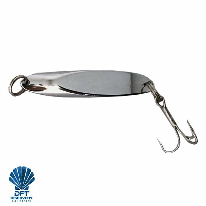 D. DFT Spn18 21 g Kaşık Yem Renk:Nikel