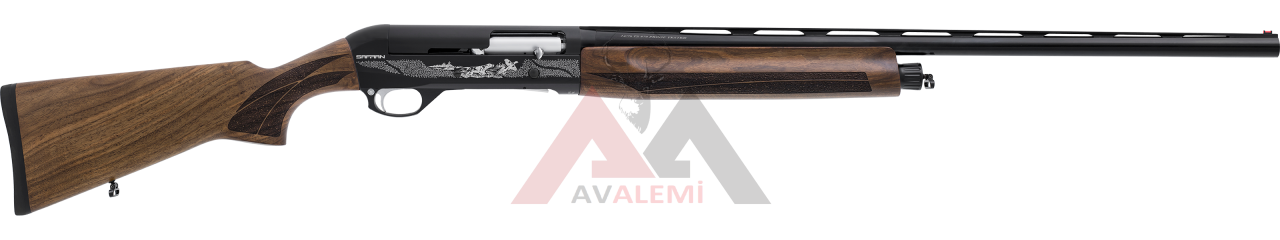 Safran Model SR12 Black 12 Cal. Otomatik Av Tüfeği