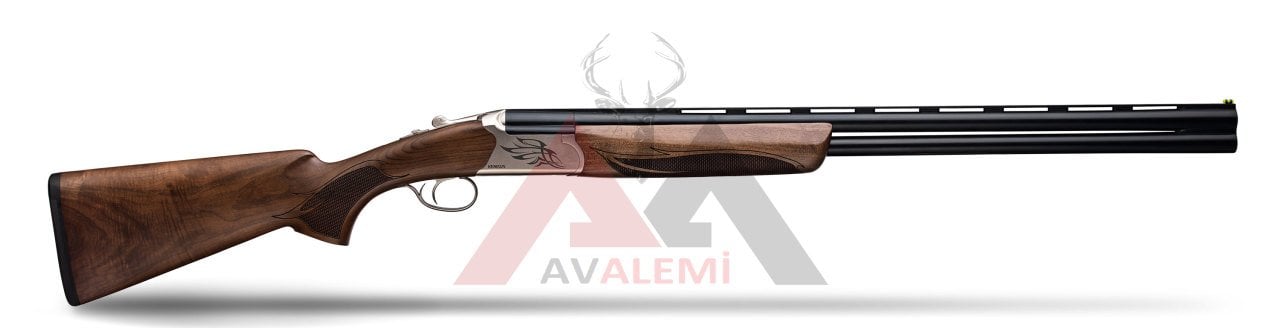 Huğlu Ventus Bronz 12 Cal. Süperpoze Av Tüfeği