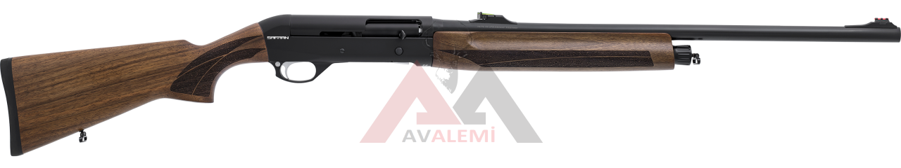 Safran Model SR12 Black Slug Namlu 12 Cal. Otomatik Av Tüfeği