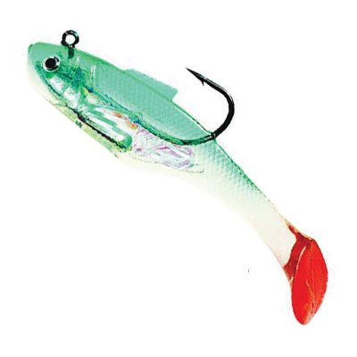 Spring T20 6676 12 cm Silikon Balık