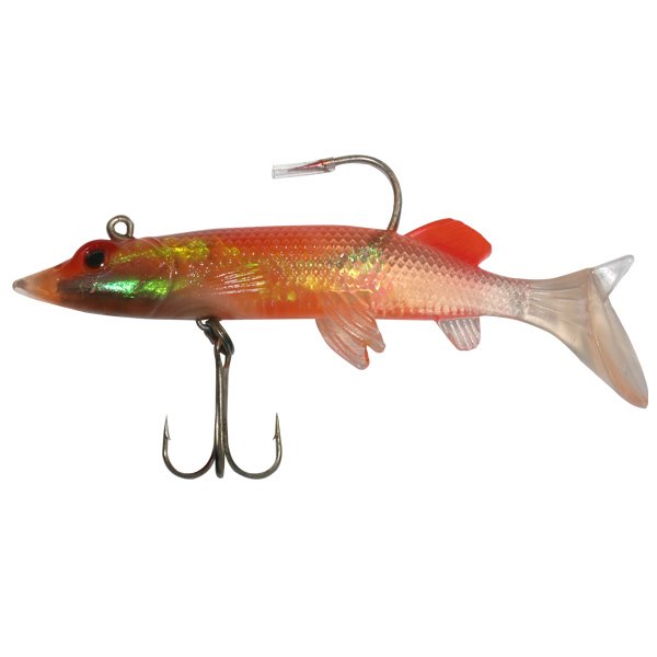 Spring B24 6662 12 cm Silikon Balık