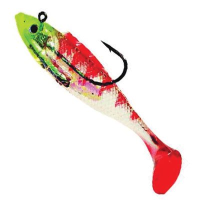 Spring H16 6673 11.5 cm Silikon Balık