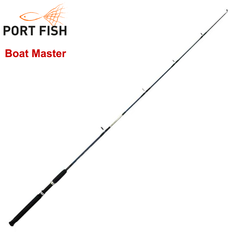 Portfish Bot Master Tekne Kamışı 135 cm 15 Lbs