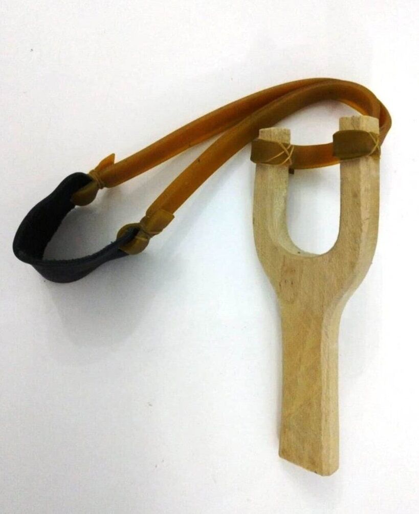 Profesyonel Ahşap Outdoor Sapan