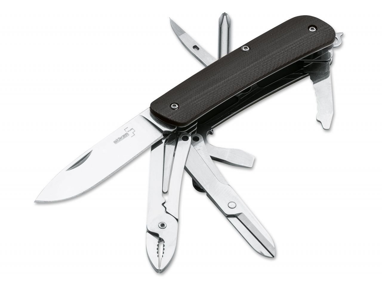 Böker Plus Tech Tool City 5 Çakı