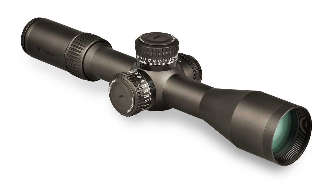 Vortex Razor HD Gen II 3-18X50 FFP MRAD Tüfek Dürbünü