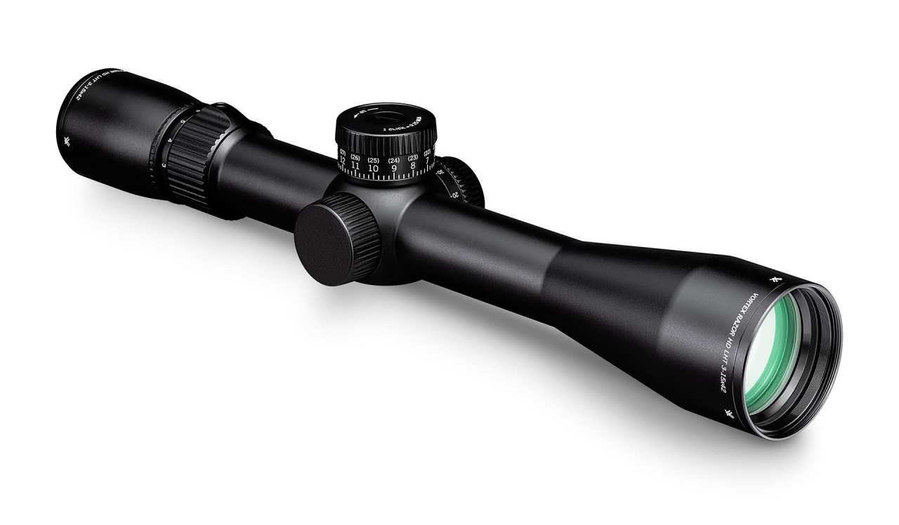 Vortex Razor LHT 3-15x42 HSR-5i MOA Tüfek Dürbünü