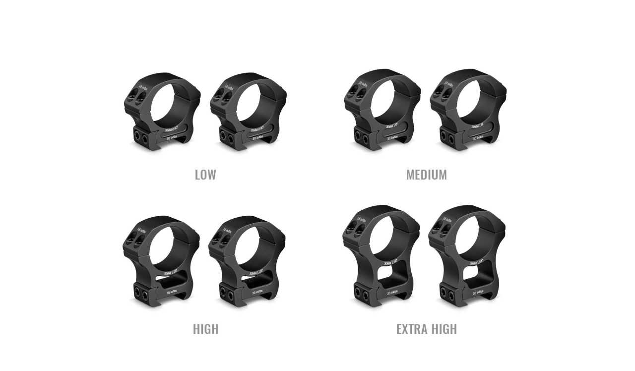 Vortex Pro Ring Dürbün Ayağı
