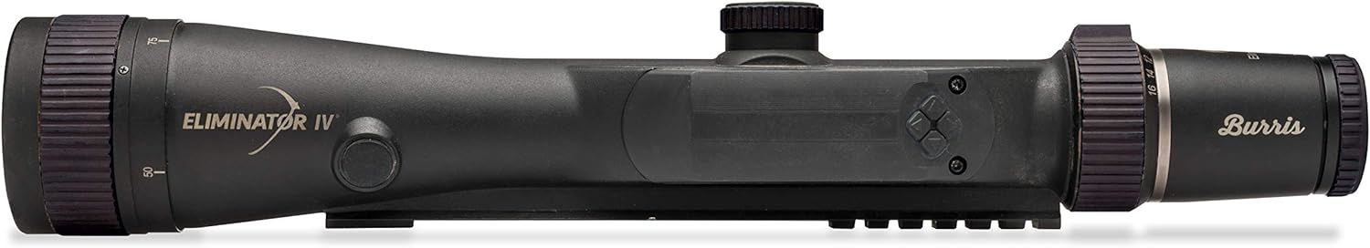 Burris Eliminator 4-16x50mm Tüfek Dürbünü