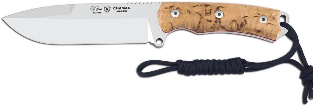 Nieto 141-AKB Chaman Makro Kit Bıçak
