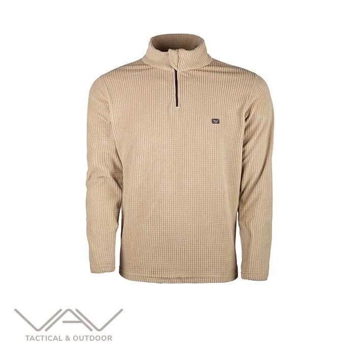 VAV Polsw-04 Sweatshirt Bej S