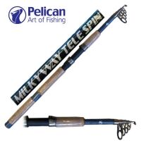 Pelican Milky Way Tele Spin 210CM 5-40 Gr Atarlı