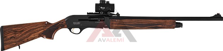 Hatsan Escort SupremeMAX Cantilever Namlu Otomatik Av Tüfeği
