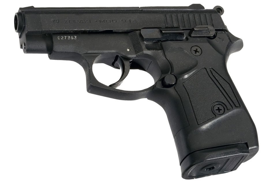 Zoraki 914 Kurusıkı Tabanca