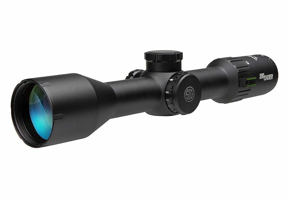 Sig Sauer Whiskey6 3-18X44 Tüfek Dürbünü