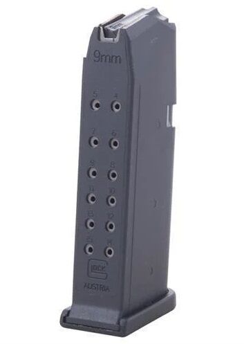 Glock 19 9x19 mm Şarjör