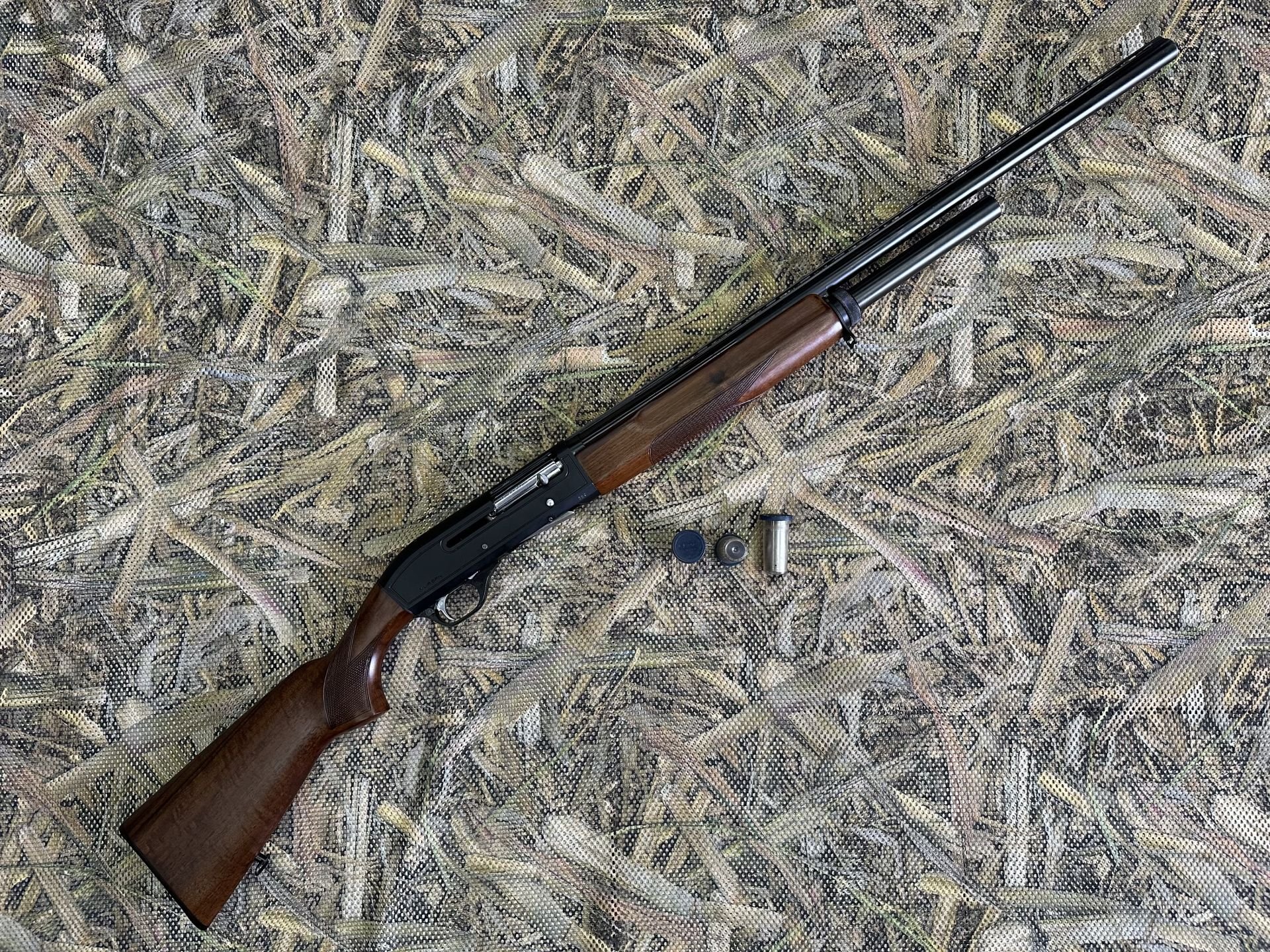 Vursan 92A Ahşap 7+1 Otomatik Av Tüfeği 2 El (SATILDI)