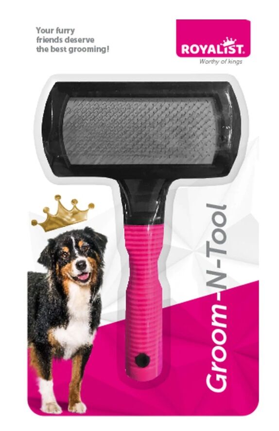 Çift Taraflı Köpek Tarağı 1. Kalite