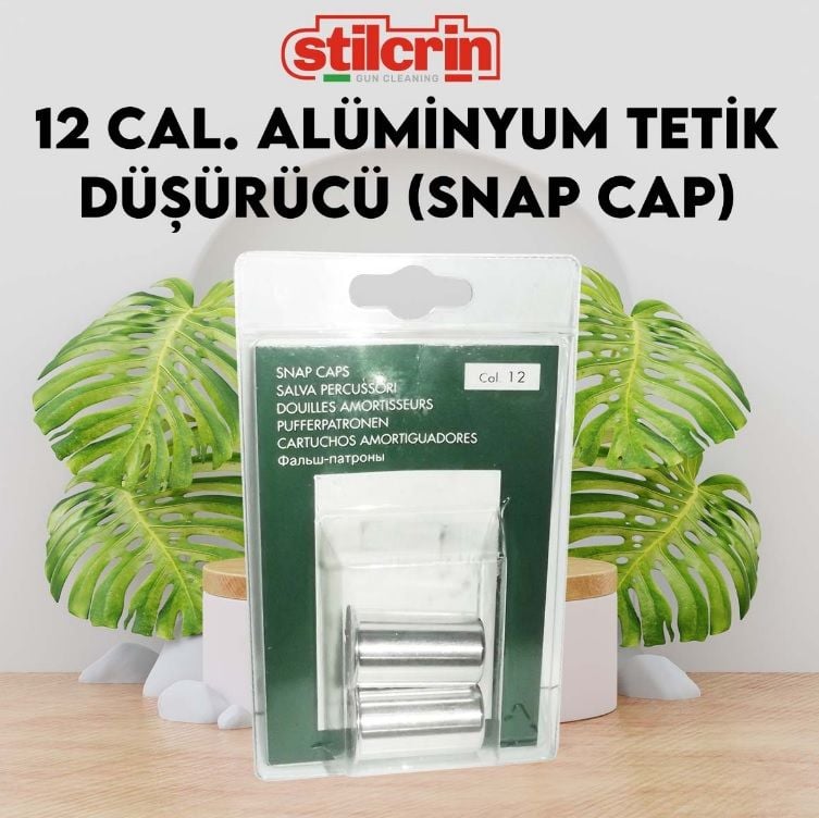 12 CAL. ALÜMİNYUM TETİK DÜŞÜRÜCÜ