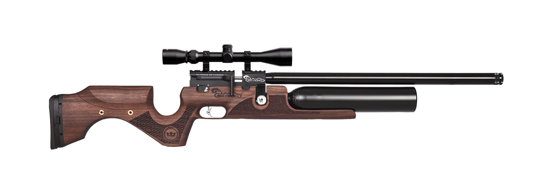 Kral Arms Puncher Bighorn Pcp Havalı Tüfek