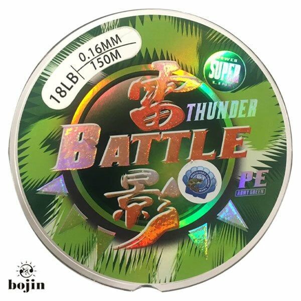 DFT Bojin 9X SN Braid İp Misina 0.16 mm 18 Lb 150 m