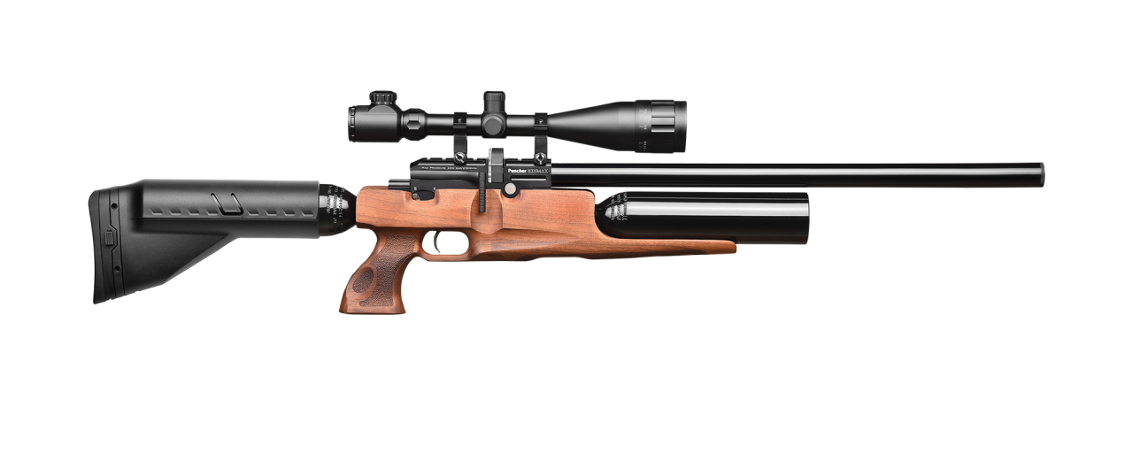 Kral Arms Puncher Bigmax Pcp Havalı Tüfek