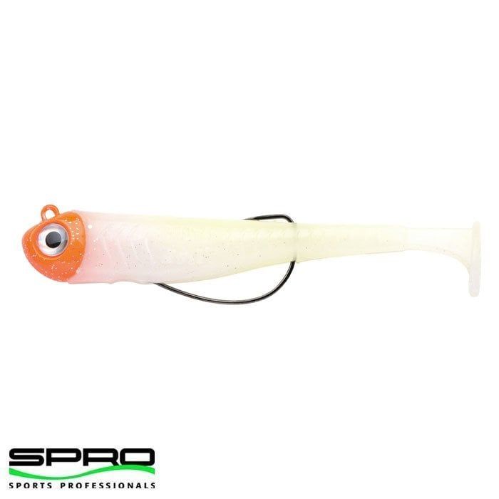 SPRO Guts Bait UV 11CM 14G Silikon Yem 1/1
