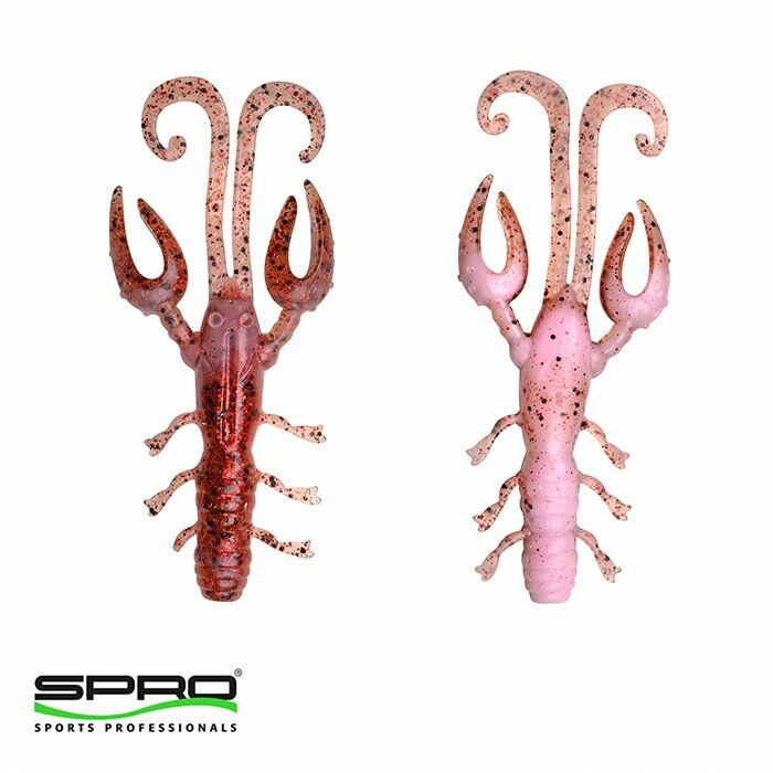 T. SPRO Insta Craw 9Cm Silikon Yem Spicy Candy 1/5