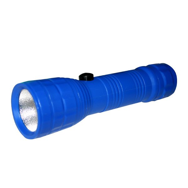 V247 Ledli El Feneri 5W Mavi
