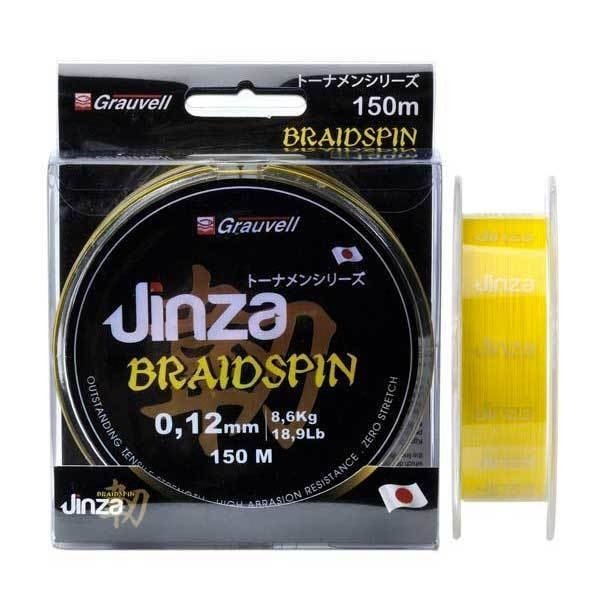Jinza 41638 Braidspin 150m Örgü Misina
