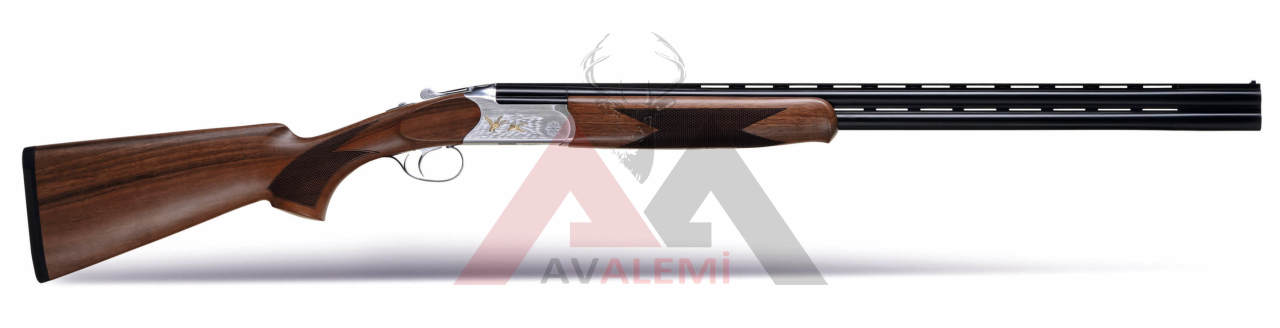 Huğlu 103 C 12/20 Cal. Süperpoze Av Tüfeği