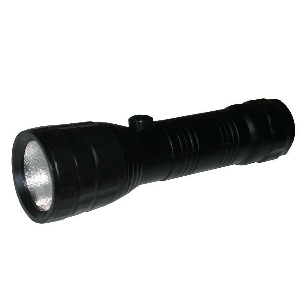V247 Ledli El Feneri 5W Siyah