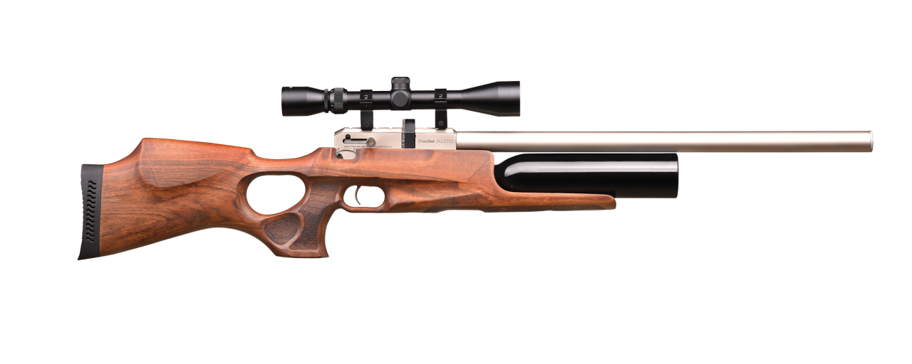Kral Arms Puncher Auto Marine Pcp Havalı Tüfek