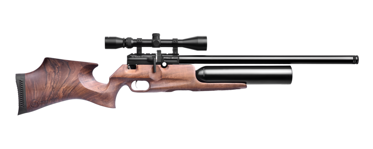 Kral Arms Puncher PRO 500 Pcp Havalı Tüfek