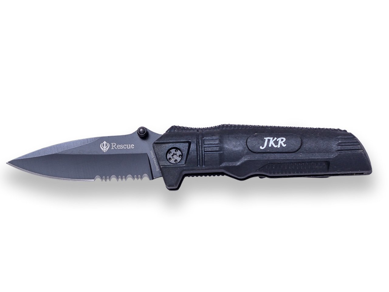 Joker JKR0502 Rescue Kauçuk Sap Çakı