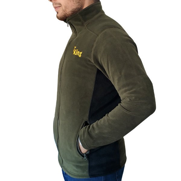 ThermoKing Sportline Polar Mont Haki-Siyah XL/XXL