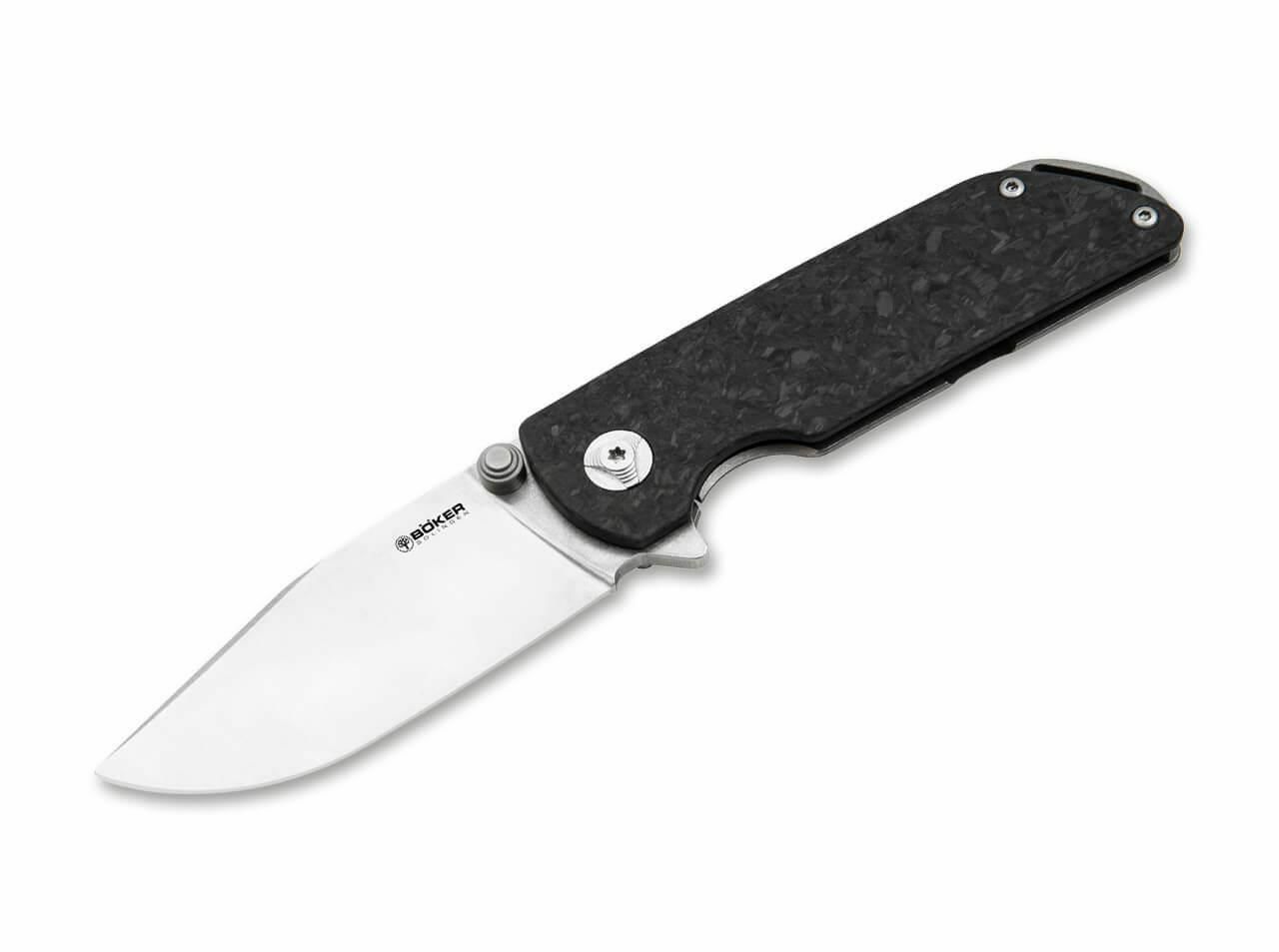 Böker Manufaktur Sherman EDC Çakı