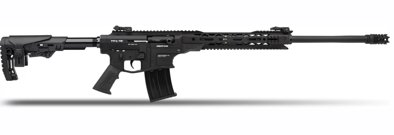 Derya MK-12 AS-600 Şarjörlü Av Tüfeği