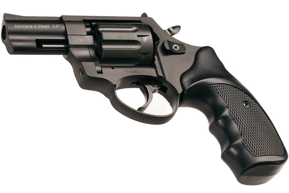 Zoraki R1 2.5'' Kurusıkı Toplu Tabanca