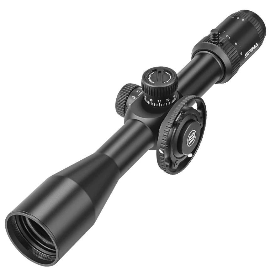 Spina Wolfchase 4-16x44 (SCOL-2319) Tüfek Dürbünü