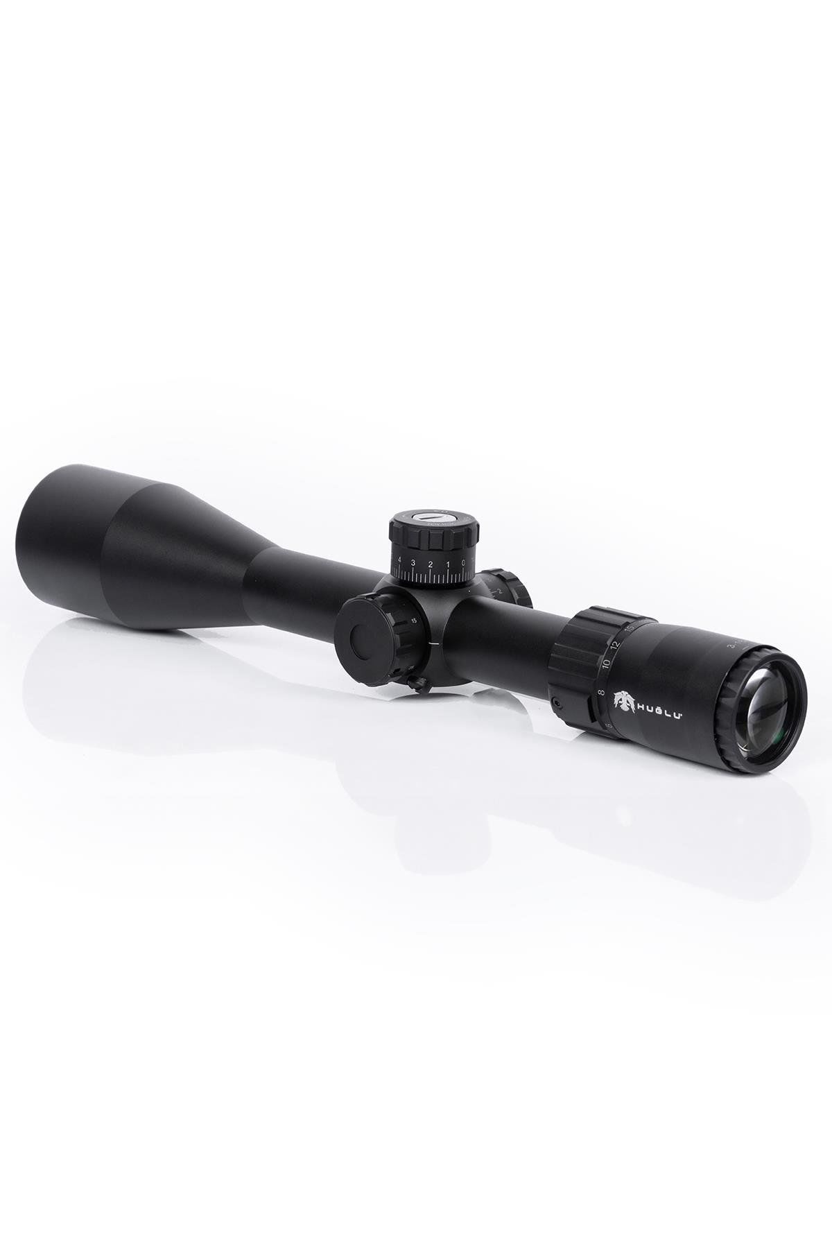 Huğlu 3-18x50SFP Gen II Tüfek Dürbünü HUOL06II