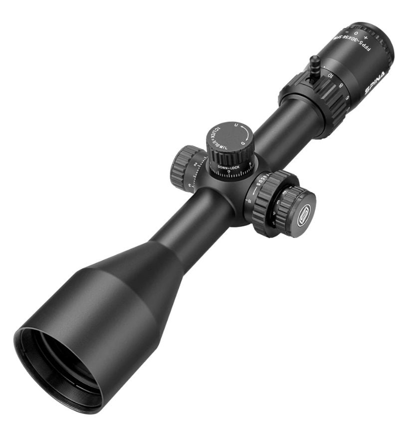 Spina Falconpoint 5-30x56 (SCFF-2326) Tüfek Dürbünü