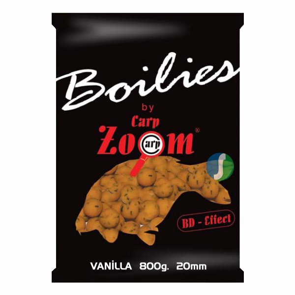 CZ 4704 Boilies 20 mm Vanilya