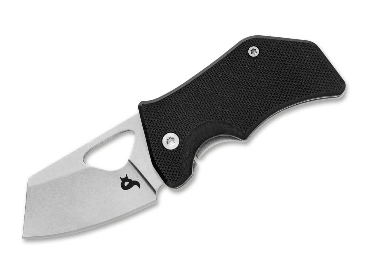 Fox Knives BlackFox Kit Black Çakı